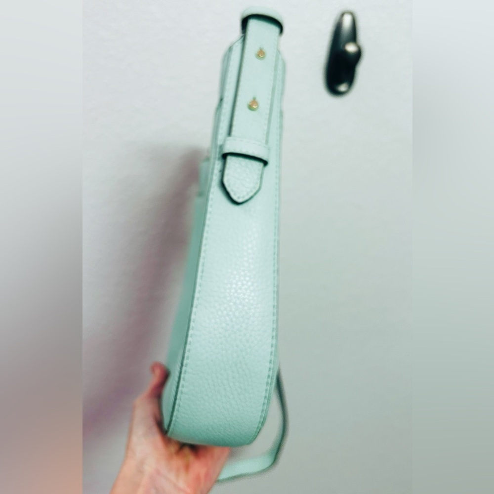 New Kate Spade Light Green Crossbody Bag - Picture 4 of 7